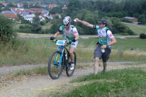 Mehrfacher Podest in Abtsgmünd Bild zum Artikel Mehrfacher Podest in Abtsgmünd